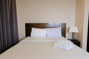 Homey and Spacious 3BR Apartment at Braga City Walk By Travelio